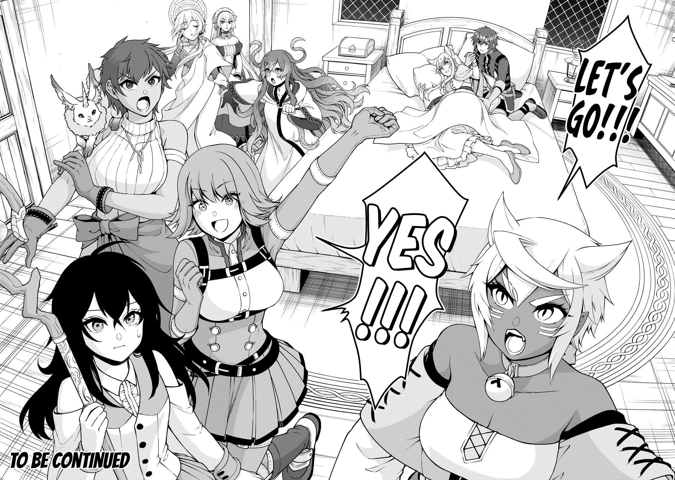 Chillin in Another World with Level 2 Super Cheat Powers, Chapter 59 image 31